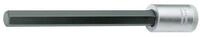 Gedore Stecknuss Gedore IN 30 L 10 Schraubendrehereinsatz 3/8" lang Innen-6-kant 10
