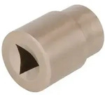 KS Tools Stecknuss BRONZEplus, 3-kant-Steckschl&uuml;sseleinsatz 1/2" 16 mm | 50 mm