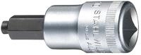 Stahlwille Sechskant-Bit, Schraubendreher-Einsatz 1/2" 14 x 60 mm...