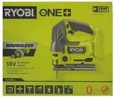 RYOBI Akku-Stichs&auml;ge Ryobi RJS18BL-0 &ndash; brushless 18V ONE+ Akku-Stichs&auml;ge...