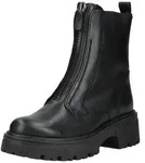 Gabor Gabor Stiefelette Leder Schn&uuml;rstiefelette schwarz 36 EU (3,5 UK)