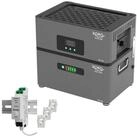 XORO SOLAR ATLAS-D &ndash; 2,4 kWh / E &ndash; 4,8 kWh / F &ndash; 7,2 kWh inkl. Shelly Pro 3EM