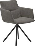 Musterring Polsterstuhl JustB! SP500 (1 St), mit Armlehne, wahlweise mit