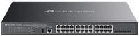 tp-link Omada SG5428XMPP V1 - Switch - L3 Lite - managed - 24 x 10/100/1000 (P