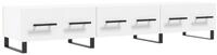 vidaXL TV-Schrank TV-Schrank Wei&szlig; 150x36x30 cm Holzwerkstoff (1-St)