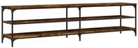 vidaXL TV-Schrank NA TV-Schrank R&auml;uchereiche 200x30x50 cm Holzwerkstoff und...