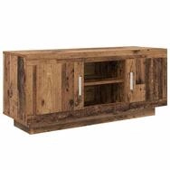 vidaXL TV-Schrank TV-Schr&auml;nk Altholz 102 x 35 x 45 cm Holzwerkstoff (1-St)