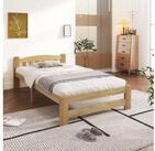 HAUSS SPOLE Massivholzbett Einzelbett Holzbett Bettrahmen Kinderbett Jugendbett...