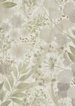 Erismann Vliestapete Strukturtapete botanisch beige Erismann 1050635