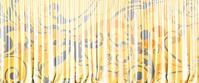 Architects Paper Fototapete Atelier 47 Curtain White 1, glatt, floral, 3D-Optik, (6