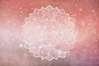 Architects Paper Fototapete Atelier 47 Mandala Artwork 2, glatt, orientalisch, (4