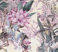 A.S. Cr&eacute;ation Vliestapete Dream Flowery, glatt, floral, Wald, botanisch, Floral