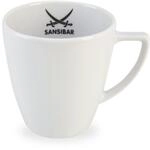 Sansibar Sylt Tasse Kaffeetasse SANSIBAR LUNNA wei&szlig;