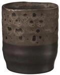 ASA SELECTION Tasse pok&eacute; Becher ohne Henkel mangosteen 0,2l, Steinzeug