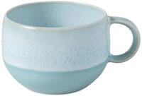 like. by Villeroy & Boch Tasse Perlemor Aqua Kaffeetasse 0,27l, Porzellan