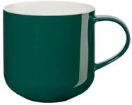 ASA SELECTION Becher coppa Henkelbecher kale 0,4l, New Bone China