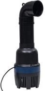 vidaXL Teichpumpe, Teichpumpe 26000 L/h 135W