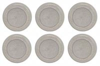Villeroy & Boch Fr&uuml;hst&uuml;cksteller Perlemor Sand, Sp&uuml;lmaschinengeeignet