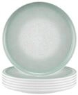 Seltmann Weiden Fr&uuml;hst&uuml;cksteller Seltmann Weiden Sento Home Aura mint