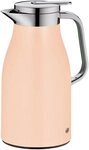 Alfi Isolierkanne SKYLINE, mit Hartglaseinsatz und ergonomischem Griff, 1 l,...