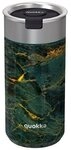Quokkabottle Thermobecher Isolierflasche mit Teesieb, Edelstahl 400 ml