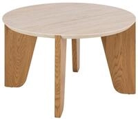 ACTONA GROUP Couchtisch Dockland Couchtisch Beige.