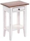 DESIGN DELIGHTS Beistelltisch Telefontisch PLANTA, 52x34cm(HxB) Nachtschrank...