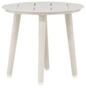 Venture Home Gartentisch Lina Couchtisch &Oslash;40cm beige.