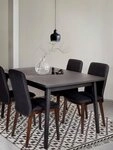 Woodman Esstisch, Breite 140 cm, FSC&reg;-zertifiziert