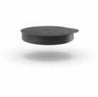 Eva Solo R&uuml;hrsch&uuml;ssel Eva Multifunktionsdeckel Grau 23 cm, Kunststoff