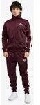 Lonsdale Trainingsanzug PEMBER gr&uuml;n M (48/50)