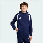 adidas Performance Hoodie TIRO26 LEAGUE SWEAT KIDS KAPUZENJACKE (1-tlg) blau 104 EU
