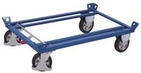 CORDES Palettenbett VARIOfit Fahrgestell 1.210 x 810 mm Traglast 1.200 kg
