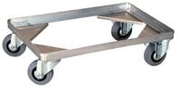 Gm&ouml;hling Gm&ouml;hling Fahrgestell C 915 L 575 x B 370 mm Aluminium...