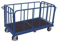CORDES Transportroller VARIOfit Vierwandwagen mit senkrechten Streben 1.305 x...