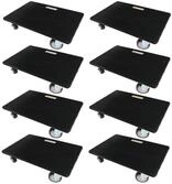 PROREGAL&reg; Transportroller MegaDeal Profi M&ouml;belroller Rollbrett Transporthilfe
