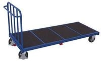 CORDES Transportroller VARIOfit Stirnwandwagen mit senkrechten Streben 2.045 x...