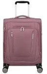 American Tourister&reg; Weichgep&auml;ck-Trolley Spinner Exp. TSA, 4 Rollen lila 39 cm...