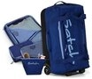 Satch Trolley quest Reisetasche Set, 2 Rollen, quest Reisetasche Set