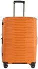 Stratic Koffer Novium SL - 4-Rollen-Trolley 65 cm erw. (rosso/clay), 4 Rollen Rollen