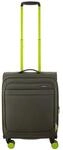 Franky Weichgep&auml;ck-Trolley Koffer Gr. S Reisegep&auml;ck T27-B Spinner 55er mit