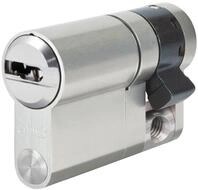 ABUS Profilzylinder T&uuml;rzylinder 30/30 Bravus 2000, Doppelzylinder mit 5