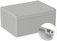 TRU COMPONENTS Montagedose Universal-Geh&auml;use TC-9065680