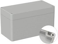 TRU COMPONENTS Montagedose Universal-Geh&auml;use TC-9065668