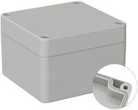 TRU COMPONENTS Montagedose Universal-Geh&auml;use TC-9065652