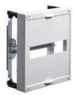 Hager Schalter Hager Baustein universN 300x250mm,f.2xLS160A UK21A3 bunt