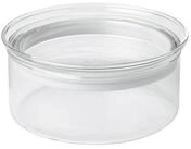 RIG-TIG Aufbewahrungsdose Store-It Hellgrau 0,4 l