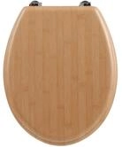 5five Simply Smart WC-Sitz MDF WC-Sitz, Bambus Effekt, Universal - 5five Simple...
