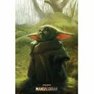 Grupo Erik Poster The Mandalorian Poster Grogu The Child 61 x 91,5 cm