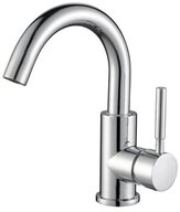 Aloni Waschtischarmatur CR7820-5C (einzel, 1-St., Keine) Aloni Ensy